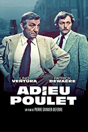 Adieu poulet (1975) with English Subtitles on DVD on DVD